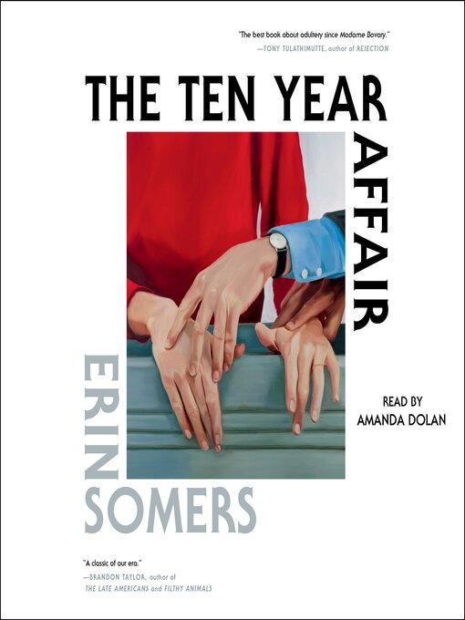 Title details for The Ten Year Affair by Erin Somers - Wait list